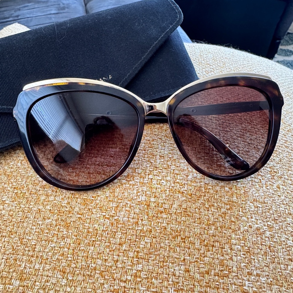 Dolce & Gabbana Butterfly Sunglasses